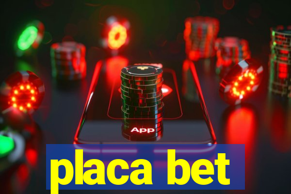 placa bet